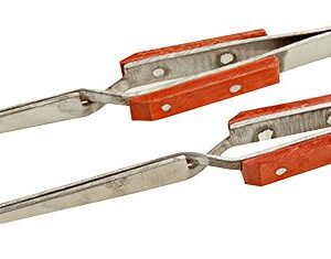 TWEEZER SET, LOCKING, 2PC