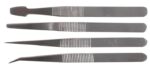 TWEEZER SET, 4PC