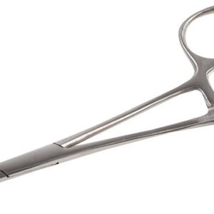 STRAIGHT FORCEPS - 150MM