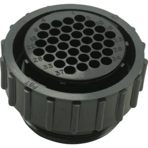 <div class="api-description">The CPC series 1 (Size 1) from TE Connectivity are circular plug and receptacle connector housing with cable or panel mount feature. These connectors accept Type III+