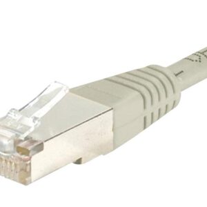 <div class="api-description">RJ45 to RJ45 UTP Category 5E patch cable with low-profile