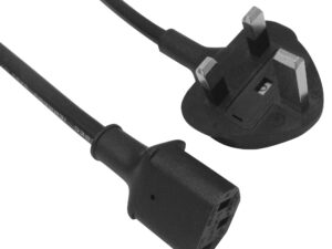 <div class="api-description">The GW-151657 from Pro Power is a 1.8m UK power cord. Complies with IEC 60227(cord)