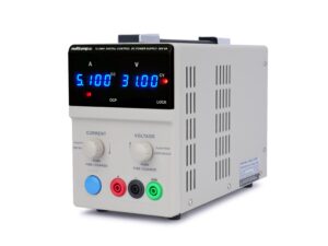 <div class="api-description">72-2690 from Tenma is a single channel adjustable bench top power supply. It is a digitally controlled industrial grade power supply with load for a long time. This compact design power supply has intelligent temperature controlled fan