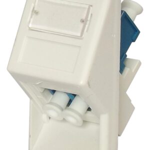 <div class="api-description">The OT645BK from TUK is a FIBERMOD angled fibre module. The FIBERMOD angled fibre module has been designed for use in standard faceplate which easily connects into industry standard trunking