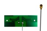 <div class="product-description">GSM/GPRS PCB ANTENNA WITH 200MM UFL; Antenna Mounting:Adhesive / Screw; Antenna Polarisation:Vertical; Antenna Type:Dipole; Frequency Max:2.4GHz; Frequency Min:800MHz; Gain:2dBi; Input Impedance:50ohm; Input Power:-; Product Range:Echo 2 Series; SVHC:No SVHC (12-Jan-2017); VSWR:2; Antenna Applications:3G