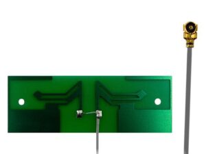 <div class="product-description">GSM/GPRS PCB ANTENNA WITH 200MM UFL; Antenna Mounting:Adhesive / Screw; Antenna Polarisation:Vertical; Antenna Type:Dipole; Frequency Max:2.4GHz; Frequency Min:800MHz; Gain:2dBi; Input Impedance:50ohm; Input Power:-; Product Range:Echo 2 Series; SVHC:No SVHC (12-Jan-2017); VSWR:2; Antenna Applications:3G