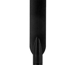 <div class="product-description">4G/3G/WIFI SWIVEL / KNUCKLE ANTENNA; Antenna Mounting:SMA Connector; Antenna Polarisation:Vertical; Antenna Type:Swivel; Frequency Max:2.7GHz; Frequency Min:698MHz; Gain:3dBi; Input Impedance:50ohm; Input Power:-; Product Range:Delta 41 Series; SVHC:No SVHC (12-Jan-2017); VSWR:3; Antenna Applications:2G