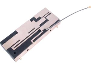 <div class="product-description">4G/3G/WIFI ANTENNA 100MM UFL/IPEX; Antenna Mounting:-; Antenna Polarisation:Vertical; Antenna Type:Embedded; Frequency Max:2.7GHz; Frequency Min:790MHz; Gain:2dBi; Input Impedance:50ohm; Input Power:-; Product Range:Echo 40 Series; SVHC:No SVHC (12-Jan-2017); VSWR:3; Antenna Applications:Cellular & Smart Phone