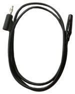<div class="api-description">Flexible test lead with a 4mm banana plug at one end and an insulated crocodile clip at the other.</div><br><div class="product-description">TEST LEAD