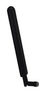 <div class="api-description">A compact Blade antenna with a hinged SMA male fixing and rugged plastic finish. This ready to operate antenna requires no tuning and provides optimum range and reliability to your application.</div><br><div class="product-description">ANTENNA BLADE