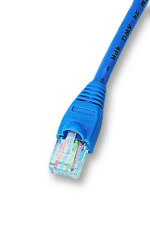 <div class="api-description">RJ45 to RJ45 UTP Category 5E patch cable with low-profile