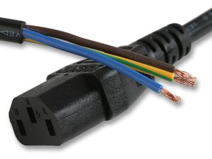 <div class="api-description">The X-152578A is a 3.5m European Power Cord with black PVC jacket