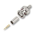 <div class="api-description">The B1121E1-ND3G-5-50 is a straight BNC Coaxial Plug with gold-plated brass contact. This coaxial plug is suitable for RG174