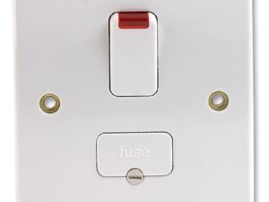 <div class="api-description">A 13A connection unit and 20A double-pole switch. Suitable for water heaters