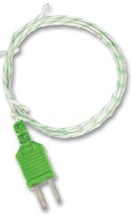 <div class="api-description">This sensor is constructed using 1M length fibre glass wire constructed as a twisted pair. A weld bead is manufactured at one end of the wire and the other end is terminated in a moulded miniature thermocouple plug providing waterproof termination.</div><br><div class="product-description"></div><br><div class="product-features">Type K thermocouple</div>