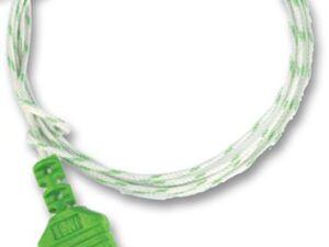 <div class="api-description">This sensor is constructed using 1M length fibre glass wire constructed as a twisted pair. A weld bead is manufactured at one end of the wire and the other end is terminated in a moulded miniature thermocouple plug providing waterproof termination.</div><br><div class="product-description"></div><br><div class="product-features">Type K thermocouple</div>