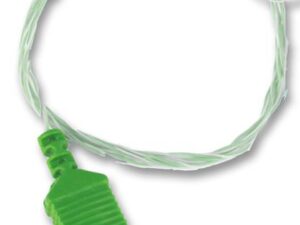 <div class="api-description">This sensor is constructed using PTFE wire constructed as a twisted pair. A weld bead is manufactured at one end of the wire whilst the other end is terminated in a moulded miniature thermocouple plug providing waterproof termination.</div><br><div class="product-description"></div><br><div class="product-features">Class 1 material</div>