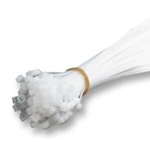 <div class="api-description">These cable ties are manufactured from Nylon 66 and is approved to UL 94V-2. They are resistant to petrol