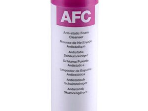 <div class="api-description">A very efficient anti-static foaming cleanser for surfaces prone to static dust attraction which has been specially developed for use on plastics