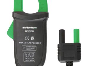 <div class="api-description">The MP731027 Clamp Sensor is designed for measuring ACA current ranging from 1A to 400A. With a generous jaw opening of 28mm