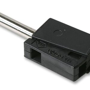 <div class="api-description">The 50077010 is a 4mm black cable-mount Banana Plug with tin-plated copper contacts and the cage clamp termination.</div><br><div class="product-description"></div><br><div class="product-features">20A Current rating</div>