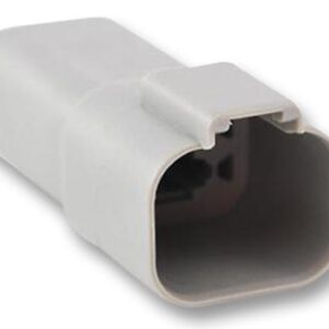 <div class="api-description">The AT series high-performance Connector delivers proven durability in off-road and harsh environments. It contains superior environmental seals and seal retention capabilities. The connector design incorporates an integral latching system that ensures a definitive electrical and mechanical connection. Connector housings are manufactured with a thermoplastic material that is not only durable