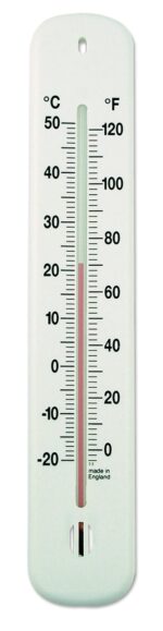 <div class="api-description">The 14/453/3 is a 215mm plastic wall thermometer with black printed temperature scale on white moulding. Suitable for indoor and outdoor use