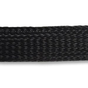 <div class="product-description">BRAIDED SLEEVING 25MM BLACK 25M 25-0-SP; Internal Diameter:25mm; Length - Metric:25m; Sleeving Colour:Black; Bore Diameter Max:32mm; Bore Diameter Min:18mm; Bore Diameter Nom:25mm; Colour:Black; Material:Polyester</div><br><div class="product-features">Passes flame resistance requirements to CEI 332-1 and FMVSS 302 (Type A) I2 according to NF F 16-101</div>