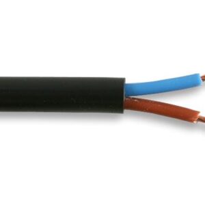 <div class="api-description">3182Y 2-Core cable for use in light electrical applications.</div><br><div class="product-description"></div><br><div class="product-features">Cores: Blue