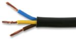 <div class="api-description">3183Y 3-Core cable for use in light electrical applications.</div><br><div class="product-description"></div><br><div class="product-features">Cores: Blue