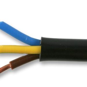 <div class="api-description">3183Y 3-Core cable for use in light electrical applications.</div><br><div class="product-description"></div><br><div class="product-features">Cores: Blue