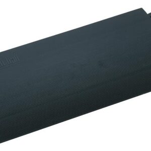 <div class="product-description">DEFENDER 'COMPACT' CABLE CROSSOVER; Cable Protector Colour:Black; Cable Protector Material:PUR (Polyurethane); External Length:804mm; External Width:435mm; No. of Channels:7 Channel</div><br><div class="product-features">N.B. Not suitable for motor vehicles</div>