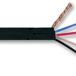 <div class="product-description">STARQUAD MICROPHONE CABLE BLACK 100M; Cable Shielding:Screened; Conductor Material:Copper; External Diameter:4.8mm; Jacket Colour:Black; Reel Length (Imperial):328ft; Reel Length (Metric):100m; Conductor Make-up:30 / 0.80mm</div><br><div class="product-features">Braid: 73/0.12mm bare copper</div>