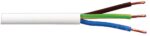 <div class="api-description">3183Y 3-core cable for use in light electrical applications.</div><br><div class="product-description">CABLE 3183Y 1.00MM WHT 10M; Cable Shielding:Unscreened</div><br><div class="product-features">Cores: Blue