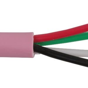 <div class="api-description">This cable is primarily used in domestic sound systems. It is not screened