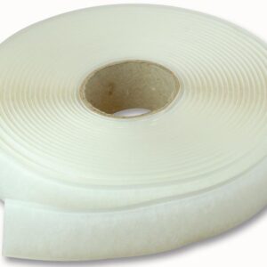 <div class="api-description">VELCRO® Brand loop only tape with adhesive backing that is ideal for securing equipment to restrict movement. The general purpose base adhesive ensures high tack quick setting and achieves 90% bond strength in under an hour.</div><br><div class="product-description">TAPE