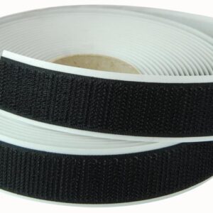 <div class="api-description">VELCRO® Brand hook only tape with adhesive backing that is ideal for securing equipment to restrict movement. The general purpose base adhesive ensures high tack quick setting and achieves 90% bond strength in under an hour.</div><br><div class="product-description">TAPE