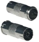 <div class="api-description">The V17-023 from Vision is a pack of 10 TV Coax socket to F Type plug adaptors.</div><br><div class="product-description">ADAPTOR