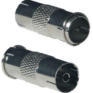 <div class="api-description">The V17-023 from Vision is a pack of 10 TV Coax socket to F Type plug adaptors.</div><br><div class="product-description">ADAPTOR