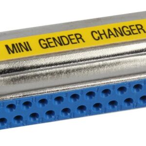 <div class="api-description">The SPC19776 is a 25 way D-sub mini female to female gender-changer adaptor with gold over nickel plated brass contacts.</div><br><div class="product-description"></div><br><div class="product-features">96% of customers would recommend to a friend</div>