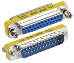 <div class="api-description">The SPC15434 is a 25-way DB D-sub mini male to female gender-changer adaptor with gold over nickel plated contacts. This low-profile gender changer design is ideal when space is a prime consideration in a permanent installation.</div><br><div class="product-description"></div><br><div class="product-features">96% of customers would recommend to a friend</div>