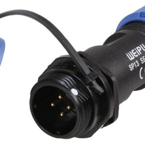 <div class="product-description">CIRCULAR IN-LINE PLUG