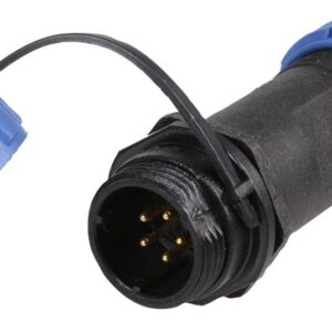 <div class="product-description">CIRCULAR IN-LINE PLUG