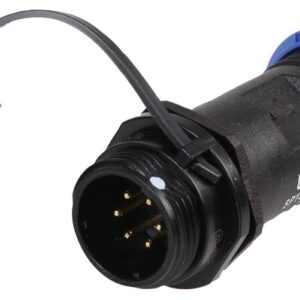 <div class="product-description">CIRCULAR IN-LINE PLUG