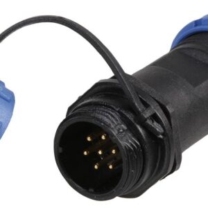 <div class="product-description">CIRCULAR IN-LINE PLUG