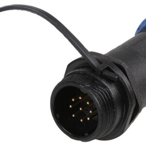 <div class="product-description">CIRCULAR IN-LINE PLUG