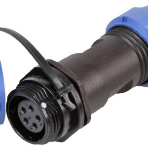 <div class="product-description">CIRCULAR IN-LINE SOCKET