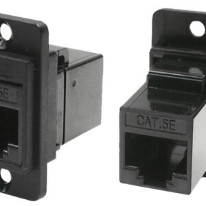<div class="api-description">The CP30711 from CLIFF is a slim dual RJ45 Cat5e socket to RJ45 Cat5e feedthrough connector