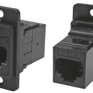 <div class="api-description">The CP30723 from CLIFF is a slim dual shielded RJ11 Cat3 socket to shielded RJ11 Cat3 feedthrough connector