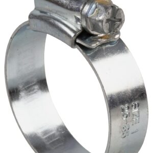 <div class="product-description">HOSE CLIPS - SIZE 1 25-35MM; Clip Diameter:-; Clip Type:Hose Clamp; Mounting Hole Dia:-; Product Range:Hose Clips; Pack Quantity:2; Pipe Dia Max:35mm; Pipe Dia Min:25mm</div><br><div class="product-features">The worm gear design allows for easy and smooth adjustment